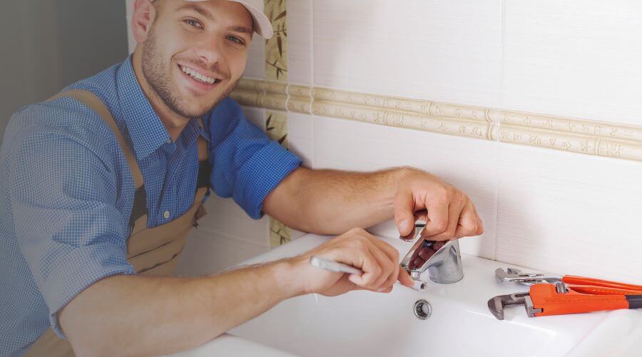 Faucet cartridge replacement in Winnfield, LA